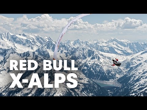The Challenges of Hiking And Flying Across the Alps - Red Bull X-Alps 2019 Highlights