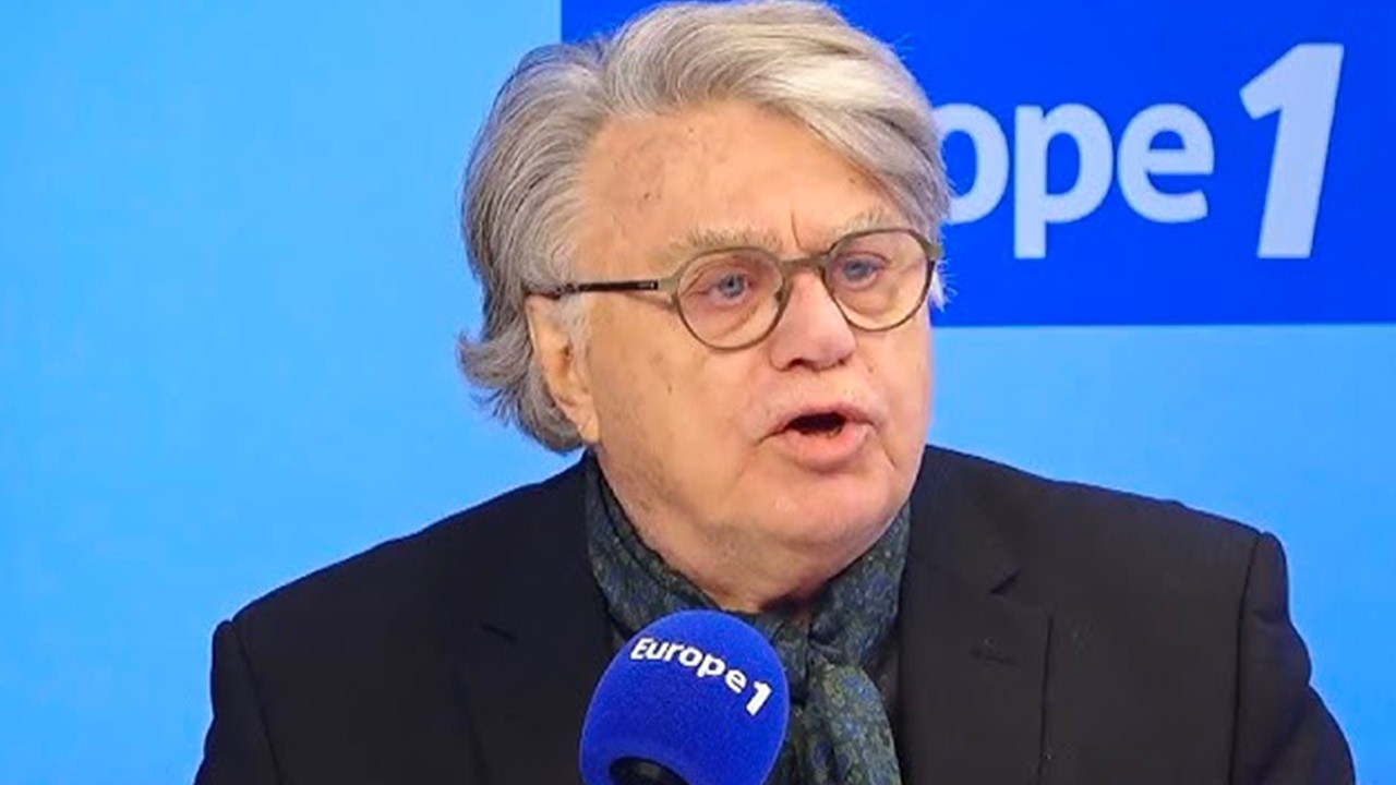 CNews sanctionnée par l'Arcom : "Le système a peur !!" (Gilbert Collard)