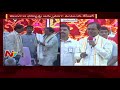 CM KCR Funny Comments @ Ugadi Celebrations in Pragathi Bhavan