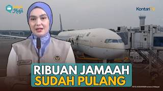 Jemaah Haji Indonesia Mulai Pulang! Kemenhaj Tegaskan Larangan Bawa Zamzam di Koper, Ini Alasannya