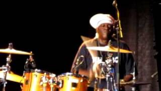 Flavor Flav Drum Solo Live In Concert