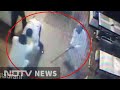 Caught on Camera: Man beaten to death inside Hyderabad restaurant