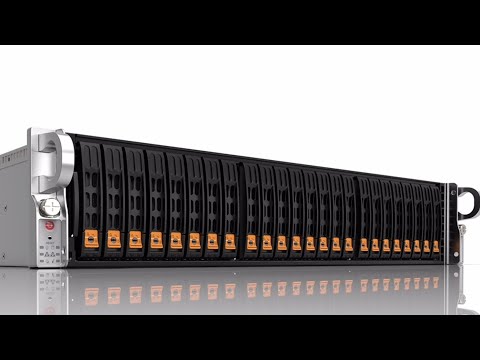 Supermicro SuperMinute: X12 4-Socket SuperServer