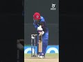 Matt Rowe sends the off stump flying 😵 #U19WorldCup #Cricket