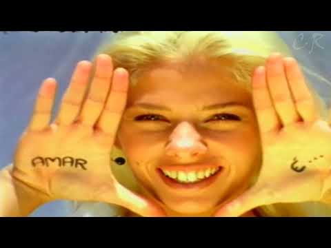 Roupa Nova - Amar É (Clipe 1996) [Raridade]