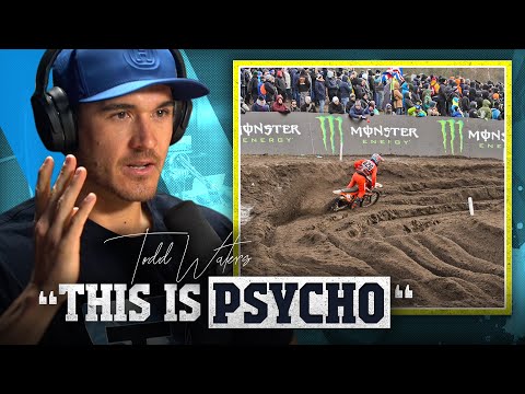What makes MXGP tracks so rough? - Todd Waters explains... Gypsy Tales