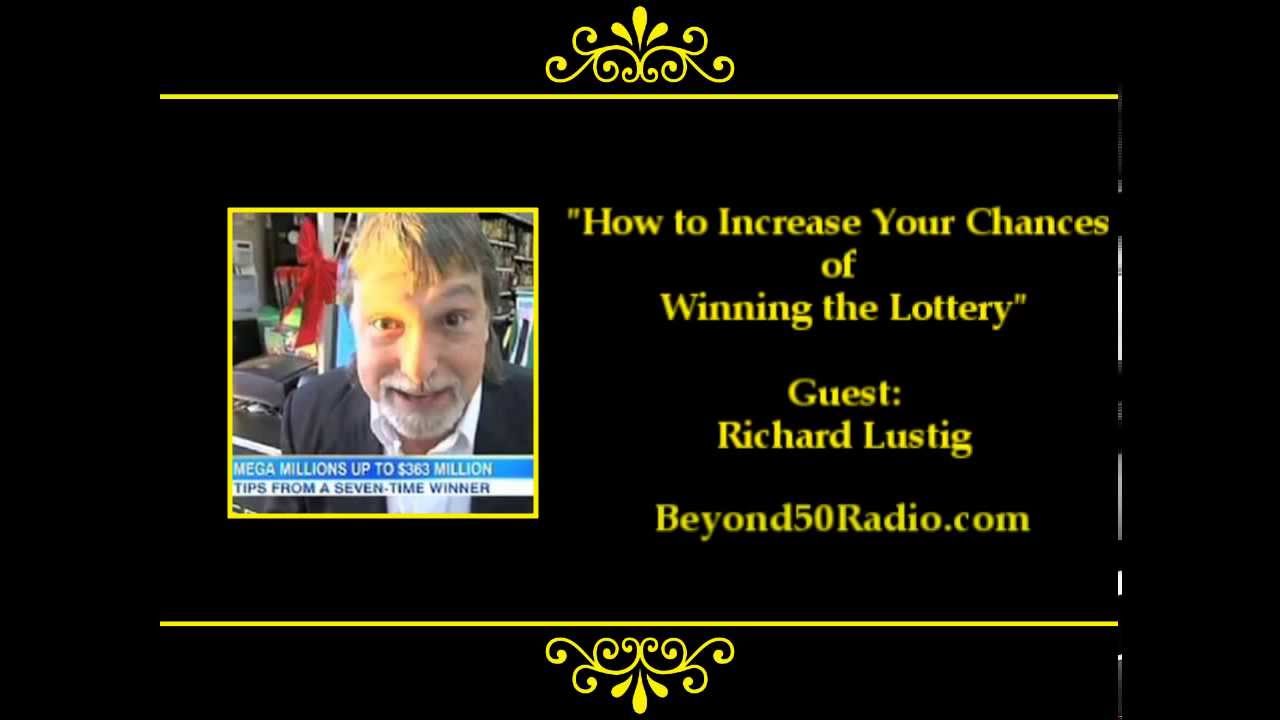 How To Increase Your Chances Of Winning The Lottery Australia