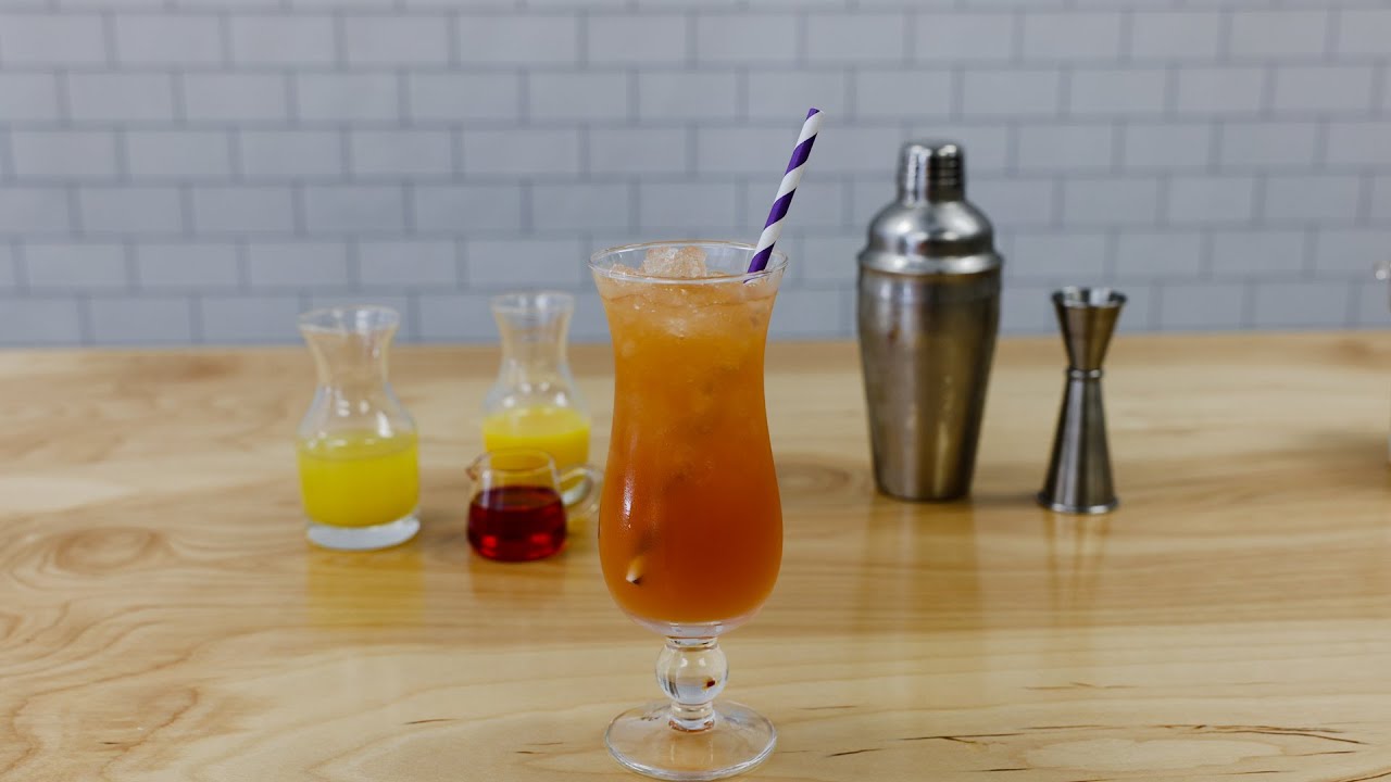 Rum Runner Recipe