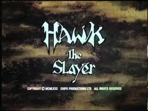 Hawk the Slayer'