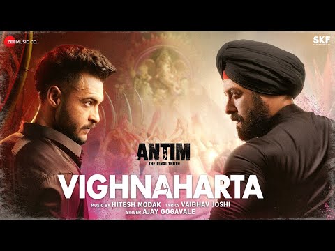 Vighnaharta song from Salman Khan’s Antim: The Final Truth movie