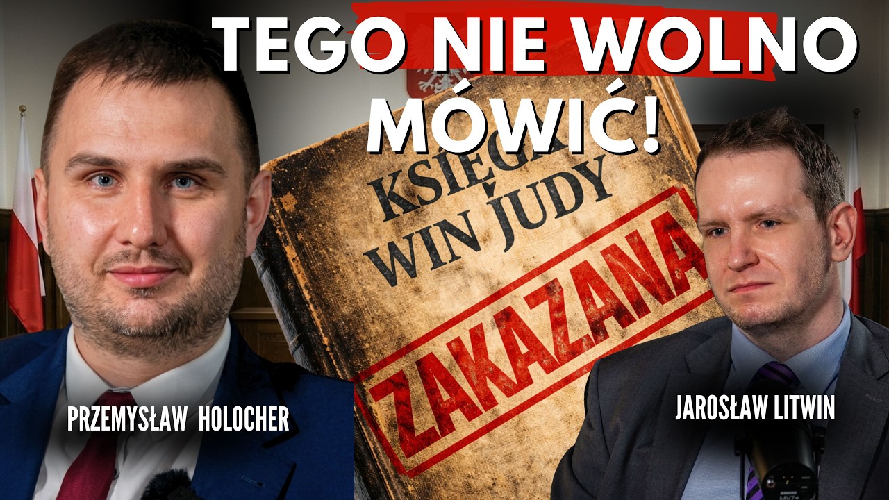 Czy wydanie starej książki może być przestępstwem? Granica między historią a propagandą.