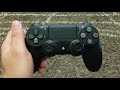 Подключение DualShock 4 к телевизору на Android TV (Sony KD-55XD8005)