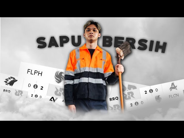 RRQ segila ini kah? sapu bersih group stage esl cok