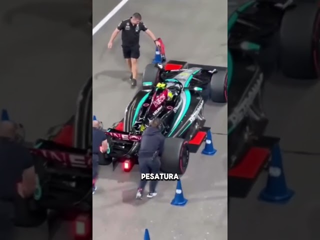 Cosa succede davvero agli pneumatici in F1?