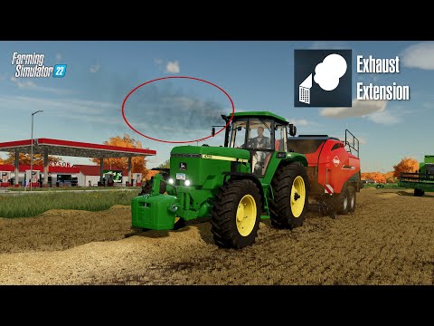 Exhaust Extension v1.1.2.0