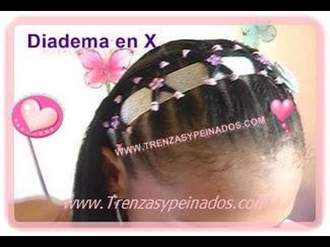 Cursos De Peinados Para Niñas Imagui