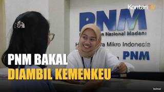 INDEF: Pengambilalihan PNM oleh Kemenkeu Bisa Cegah Potensi Kebocoran Anggaran Negara