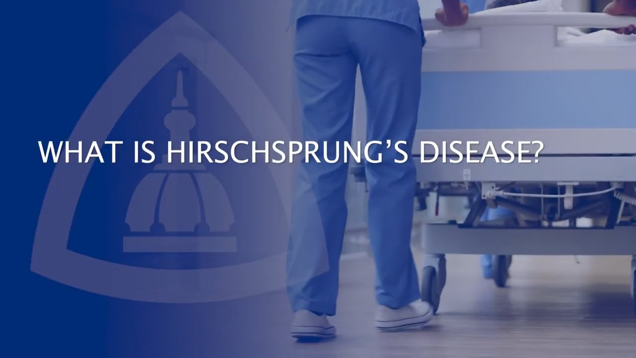 Hirschsprung’s Disease Q&A with Isam Nasr