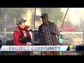 Urban farm teaches young people about food sustainability(WBAL) - 01:43 min - News - Video