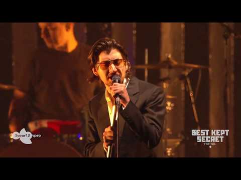 Arctic Monkeys @Best Kept Secret 2018