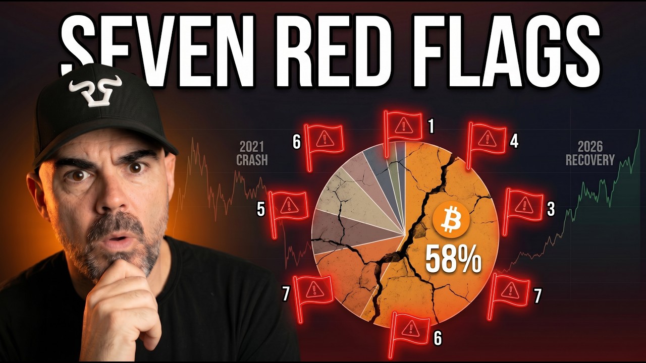 Ripple XRP: Seven Warning Signs Every Crypto Investor Needs To See Right Now