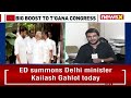 BRS MP Keshav Rao Joins Congress | Ahead of Lok Sabha Polls | NewsX  - 11:08 min - News - Video