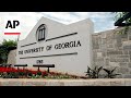 Women found dead on University of Georgia campus