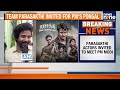Parasakthi Film Team Meets PM Modi In Delhi, DMK-Backed Film Triggers Political Buzz | News9