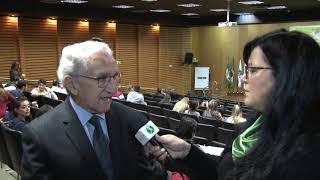 Qual a import&acirc;ncia da atua&ccedil;&atilde;o do M&eacute;dico Veterin&aacute;rio nos Munic&iacute;pios?Presid. CFMV Francisco Cavalcanti