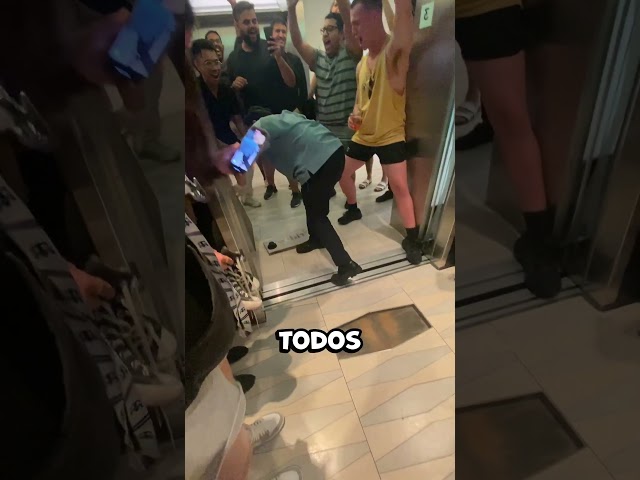 ¿De qué estaban felices? / TT: @amy.meka