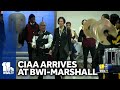 CIAA leaders get big welcome with pep rally