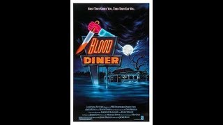 Blood Diner (1987) - Trailer HD 
