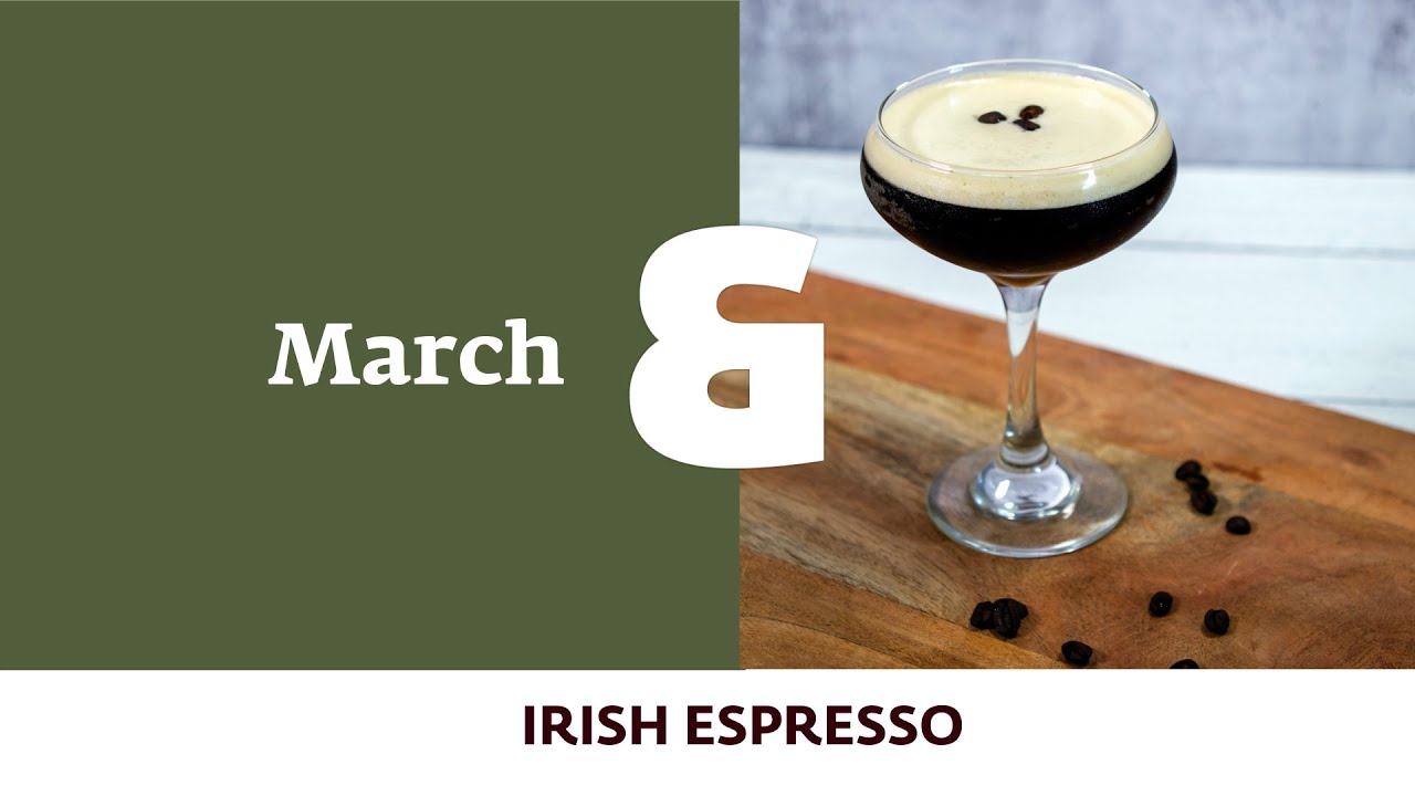 Irish Espresso Recipe
