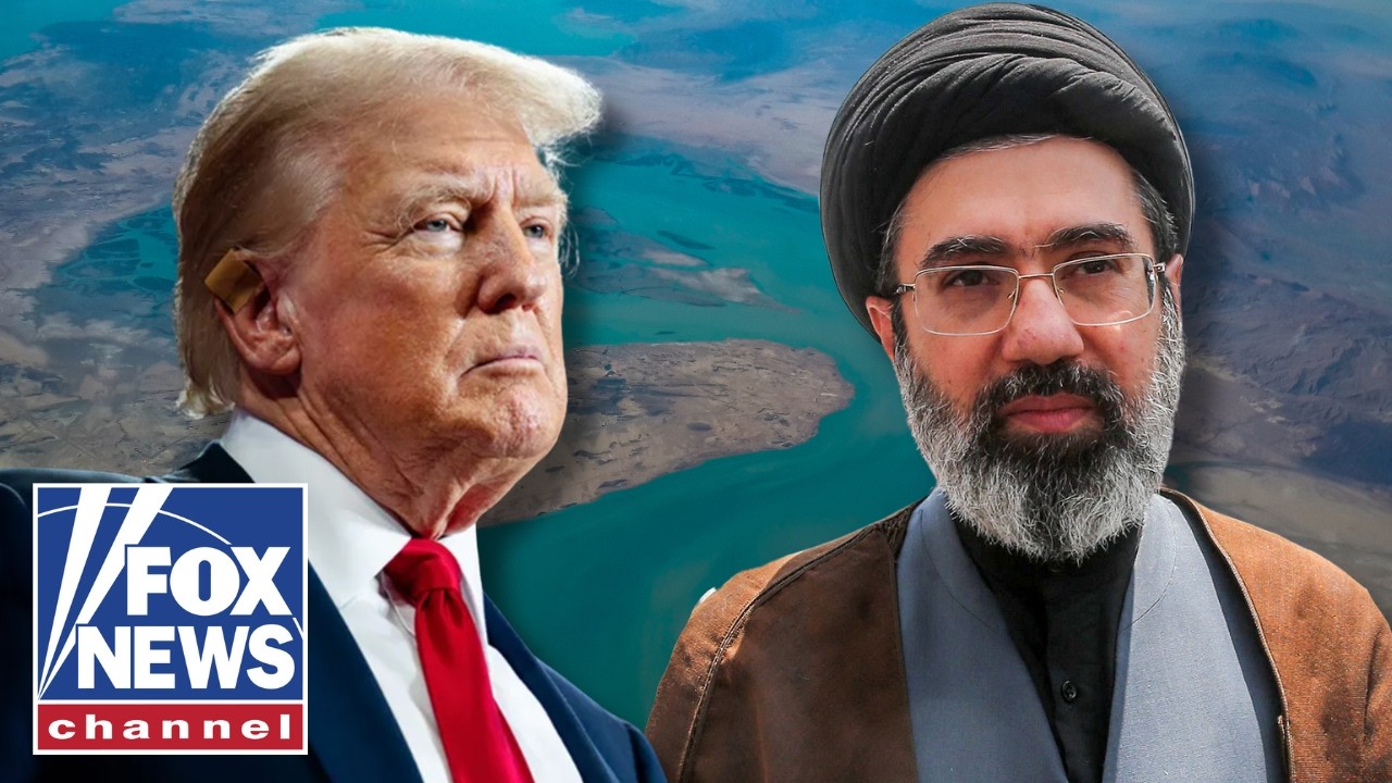 Iran's ayatollah says America belongs ‘AT THE BOTTOM’ of the Persian Gulf
