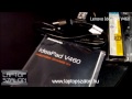 Lenovo IdeaPad V460 kicsomagolas (unboxing) - Laptopszalon.hu