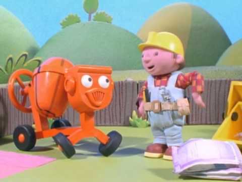 Bob the Builder: Teamwork - Clip - YouTube