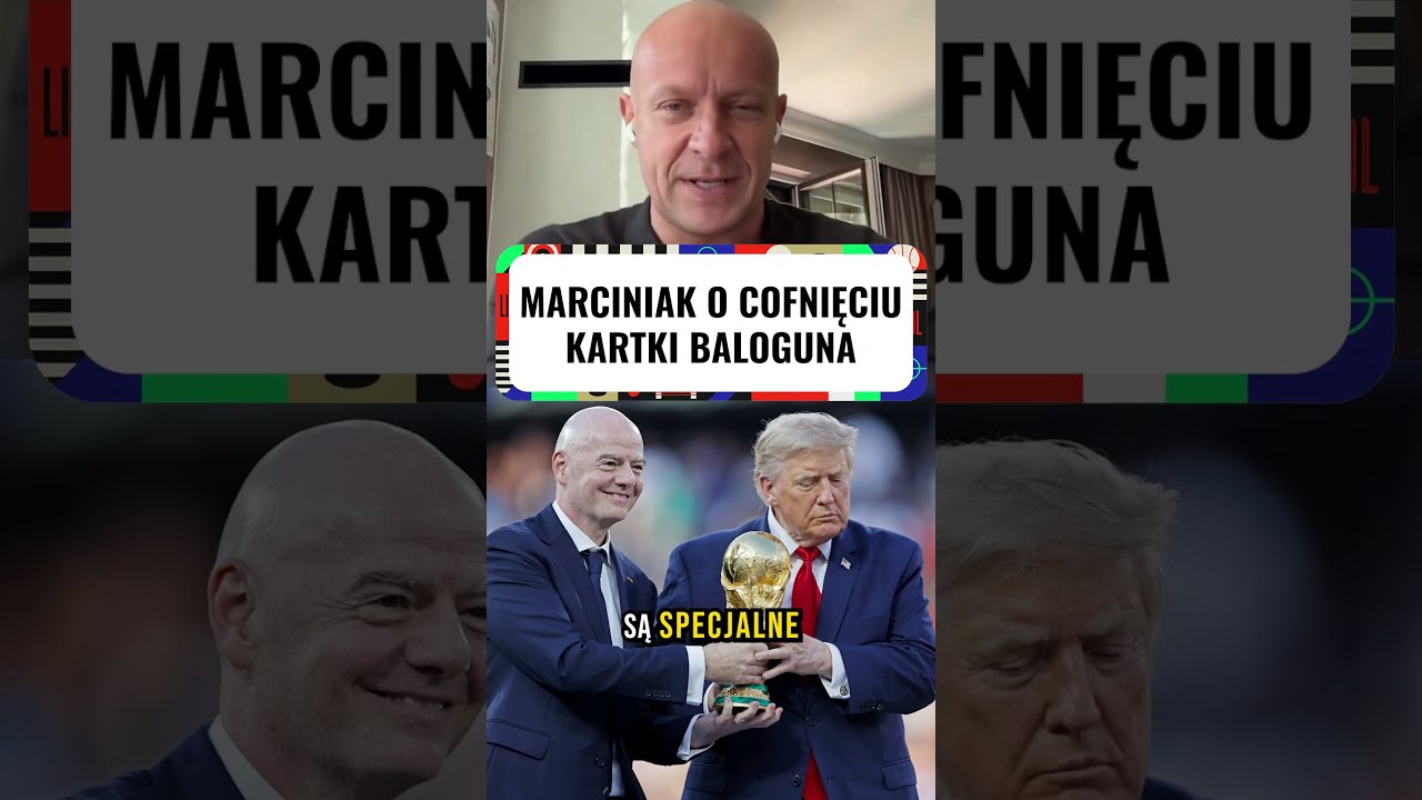 Sędzia marciniak o cofnięciu czerwonej kartki baloguna #shorts