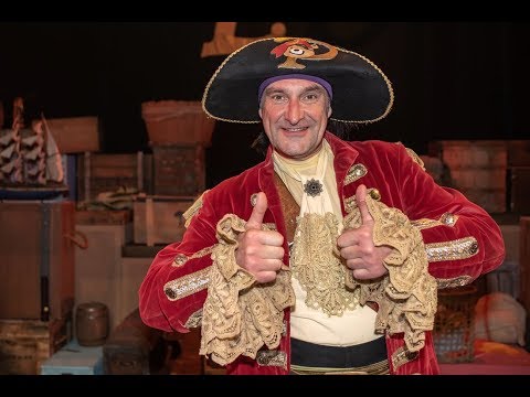 Piet Piraat en de Toverlantaarn'