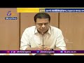 KTR satirical comments for imposing GST on handlooms