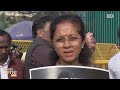 INDIA Bloc Protest March: Supriya Sule Condemns Suspension of 143 MPs | News9  - 01:02 min - News - Video
