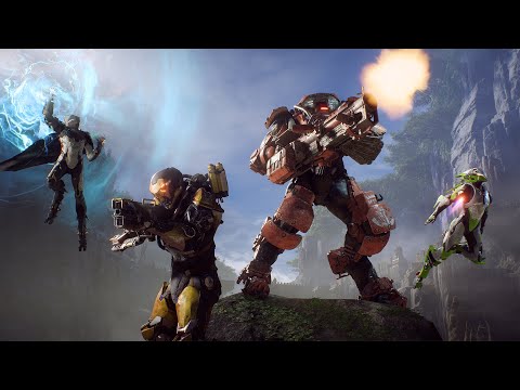 This Is Anthem | Gameplay Series, Part 1: Story, Progression, and Customization