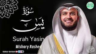 Surah Yasin سورة يس كاملة By Mishary Rashed Alafasy بصوت مشاري راشد العفاسي