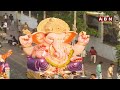 🔴Ganesh Nimajjanam LIVE : Ganesh Nimajjanam 2025 | Ganesh Nimajjanam at Tank Bund | ABN  - 00:00 min - News - Video