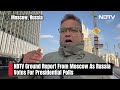 Russia Election 2024 | Whats Life Like In Moscow Amid Ukraine War?  - 09:17 min - News - Video