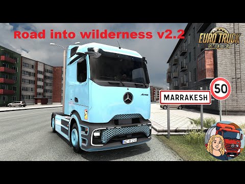 Road Into Wilderness - Beyond connection v2.2 1.56