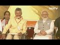 Lok Sabha Election 2024: PM Modi की Palnadu, Andhra Pradesh में Public Rally | NDTV India LIVE  - 01:32:26 min - News - Video