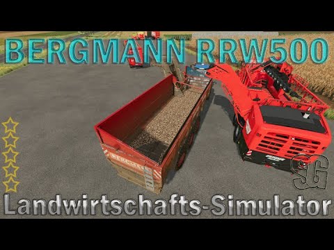 Bergmann RRW500 v1.0.0.1
