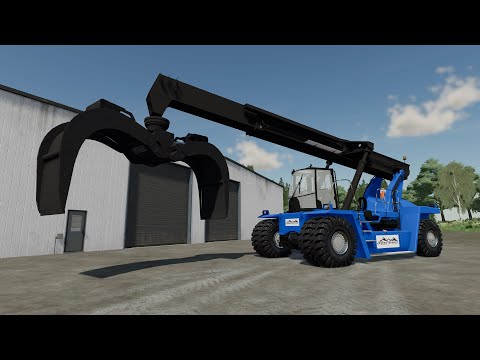 Kalmar Forestry V1.0.0.0