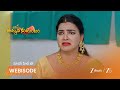 UMMADI KUTUMBAM | సుందర్ ని కాపాడేందుకు శరణ్య ప్రయత్నం, పోలీసుల అనుమానం?