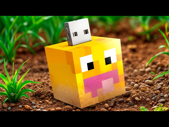 Encontré el MUNDO SECRETO de Mi Amigo KECIYO en Minecraft